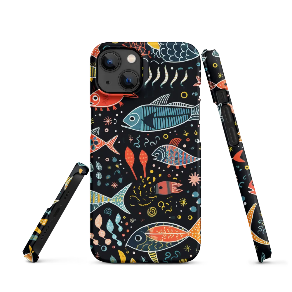 Whimsical Underwater Dance