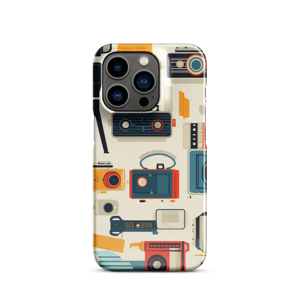 Retro Camera Collection: A Nostalgic Journey