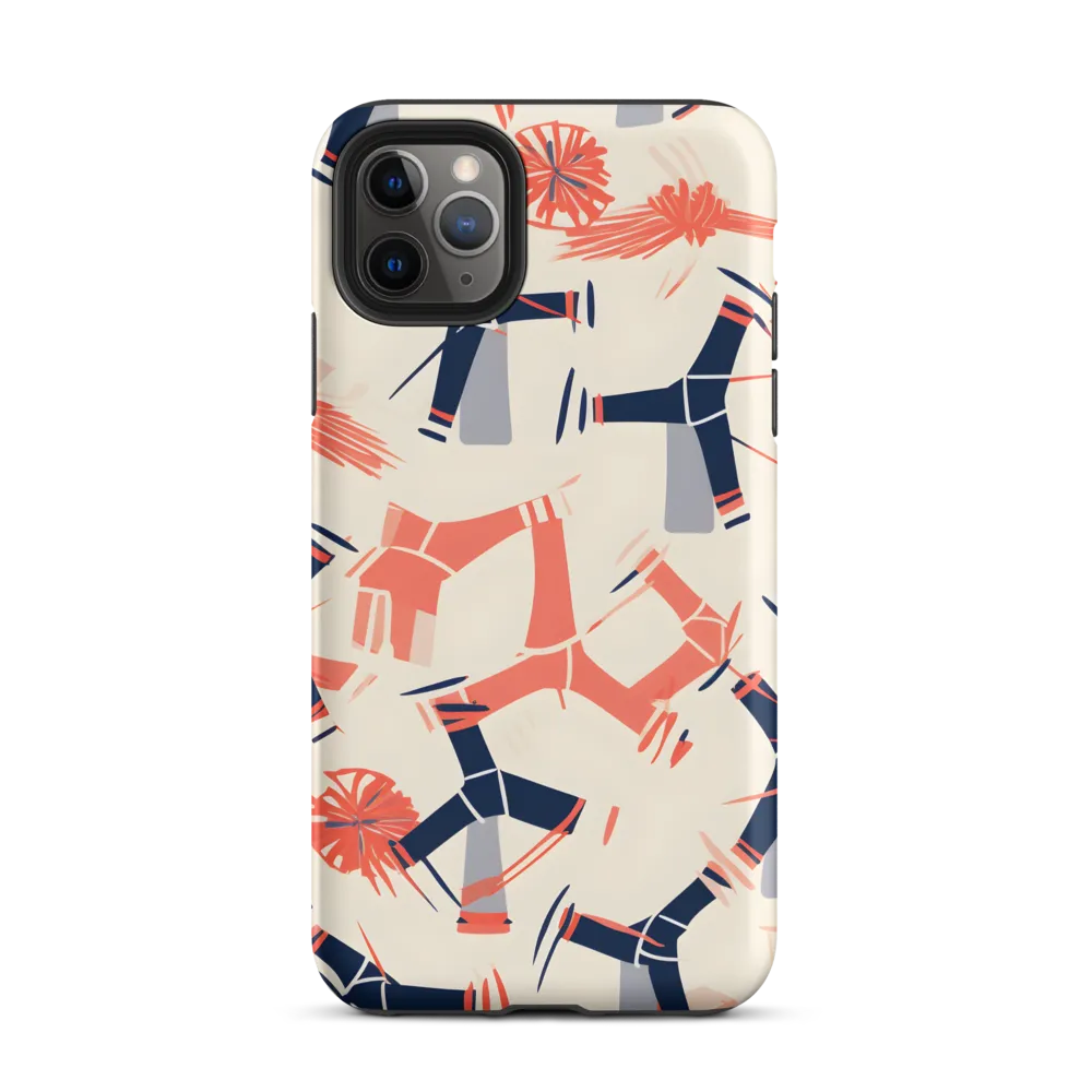 Whimsical Patterns of Nature and Femininity