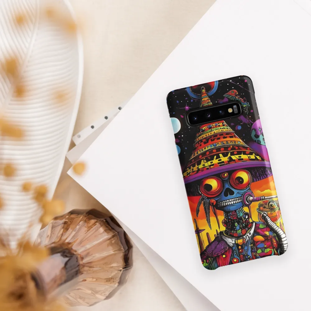 Cosmic Skeleton: A Journey Beyond