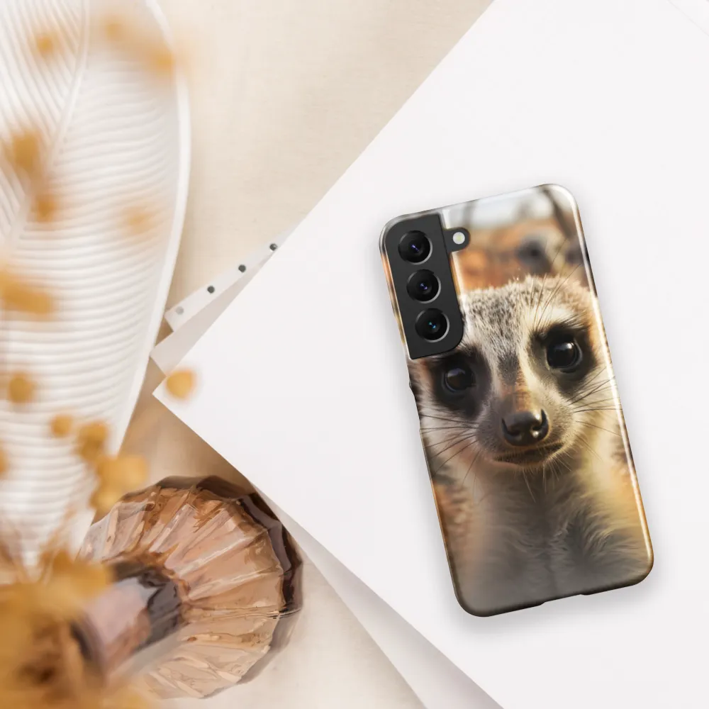 Curious Meerkats in Community