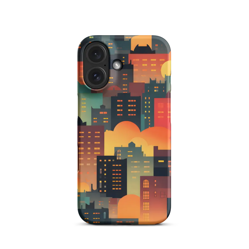 Twilight in the Concrete Jungle