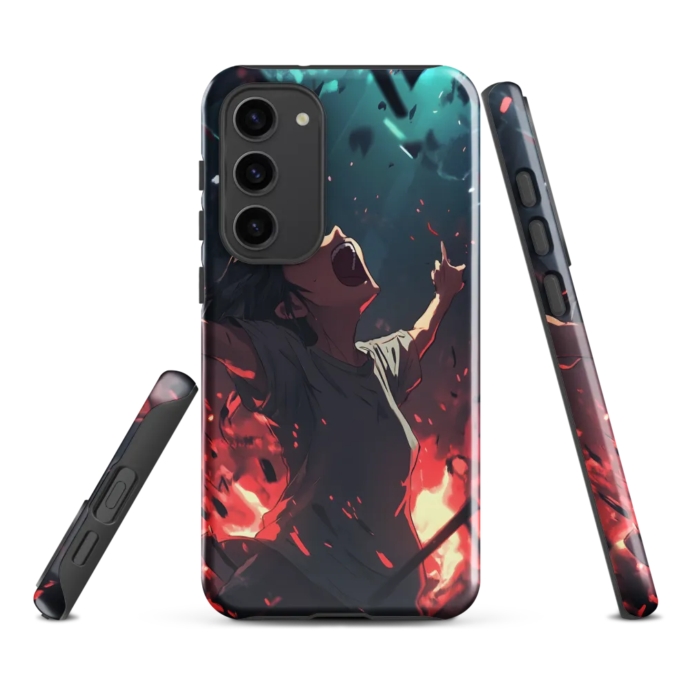 Eruption of Freedom