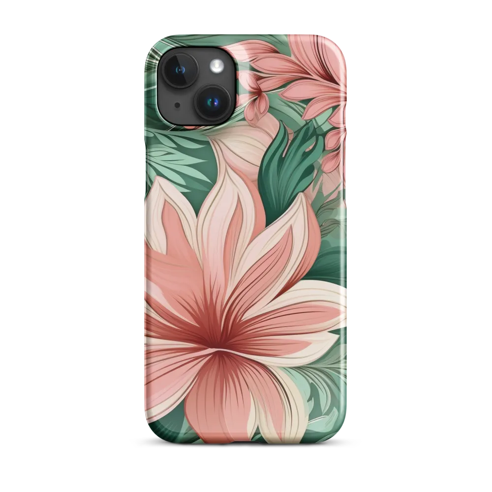 Tropical Blossoms