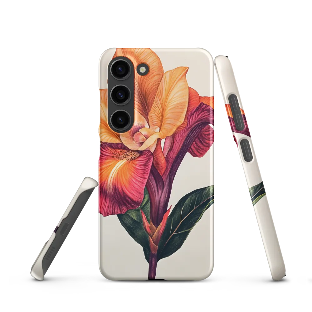 Floral Harmony
