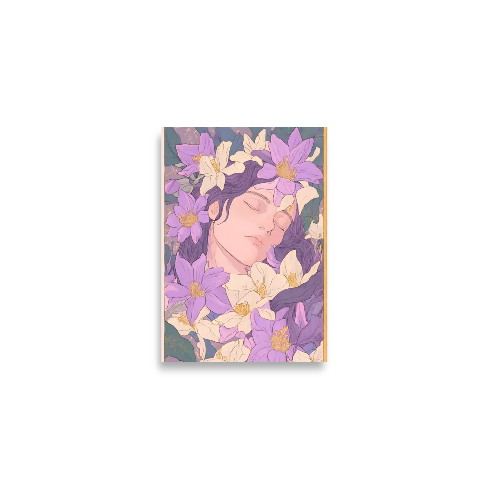 Harmony in Bloom | Poster | A2 (16.5″×23.3″)