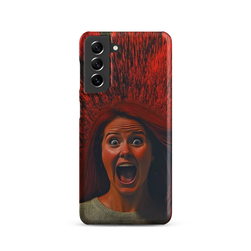 Eruption of Emotion