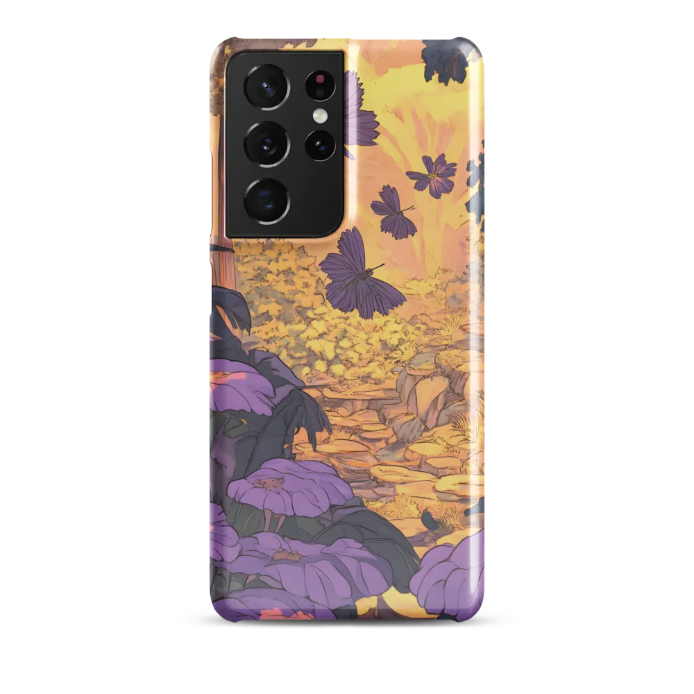 A Serene Dance of Butterflies