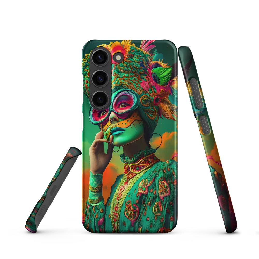 A Celebration of Color and Fantasy
