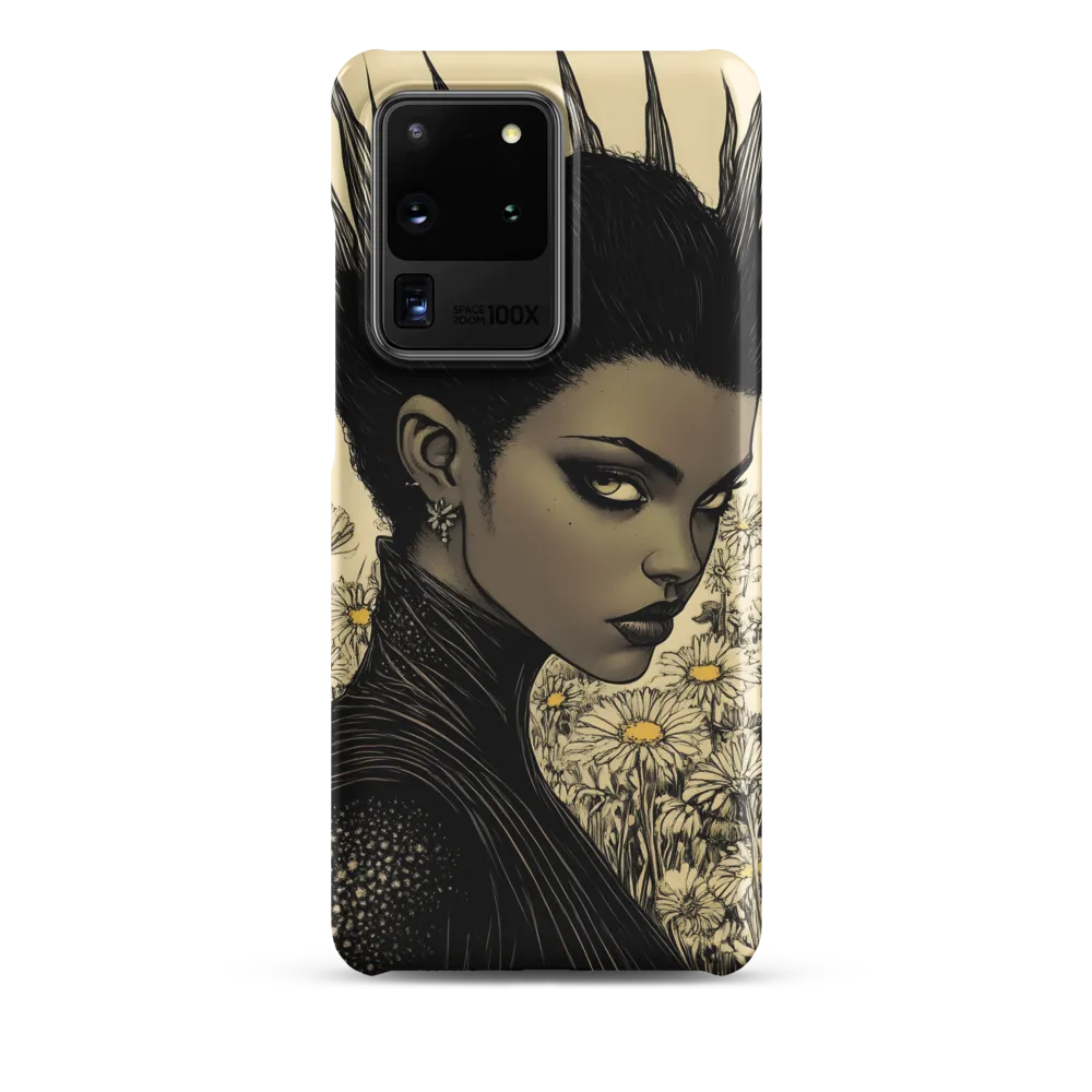 Gothic Elegance | Phone Case |  S20 Ultra | Snap Case | Matte