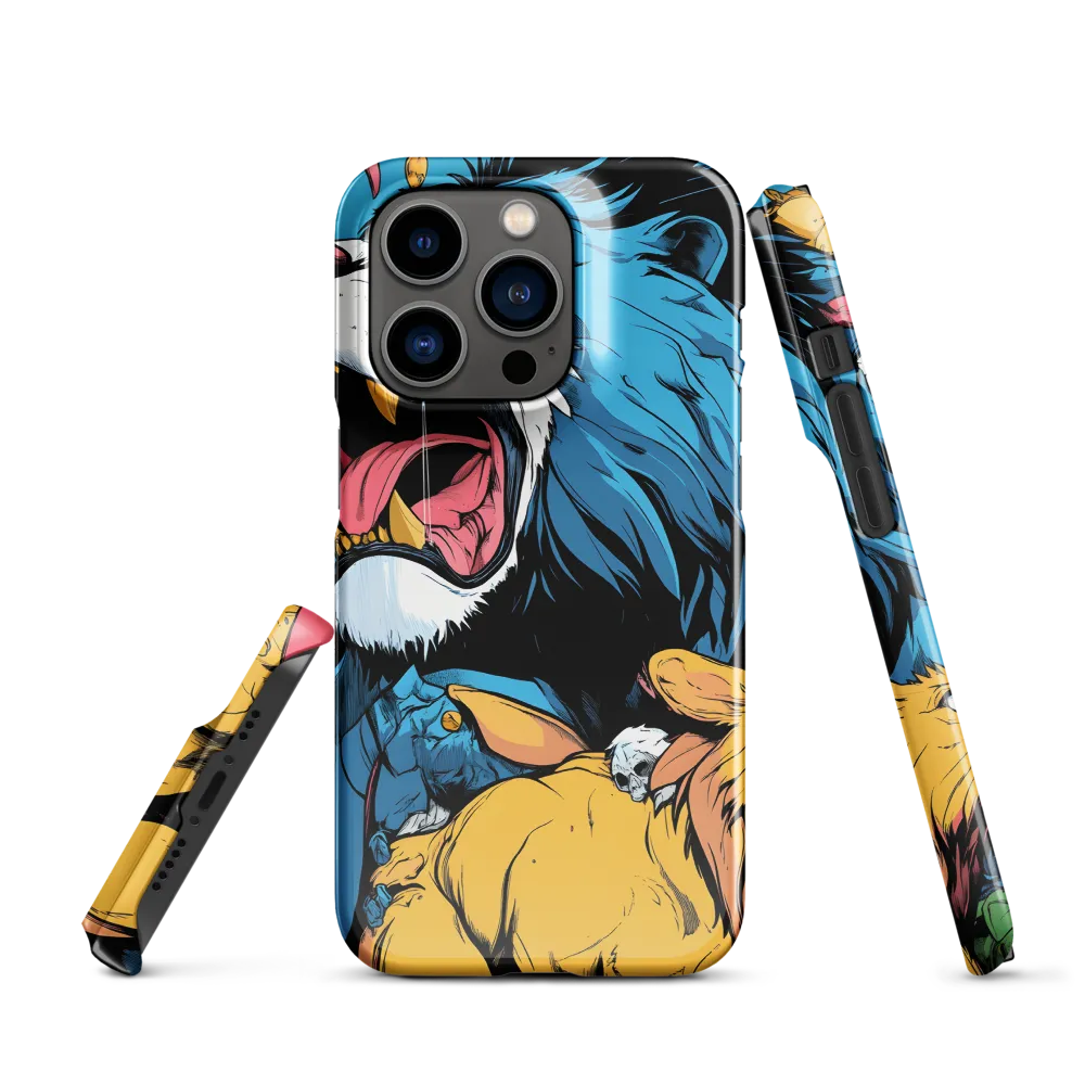 Roar of Colors