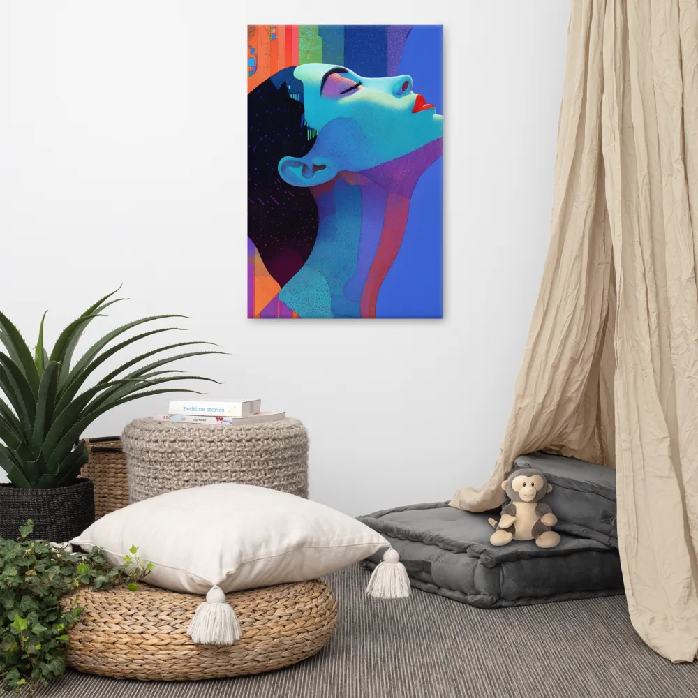 Ethereal Reverie | Canvas | 24″×36″