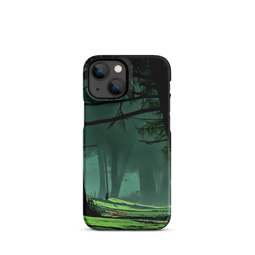 Whispers of the Enchanted Forest