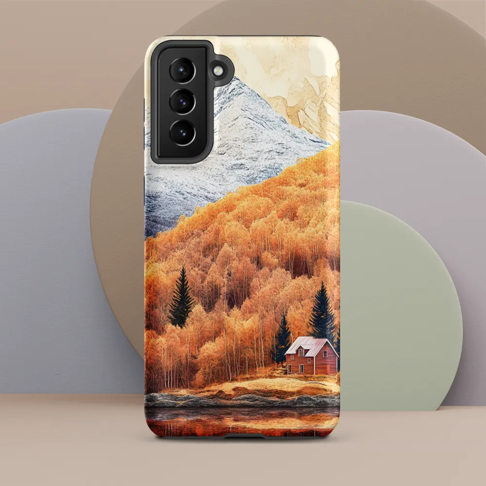 Tranquil Autumn Landscape