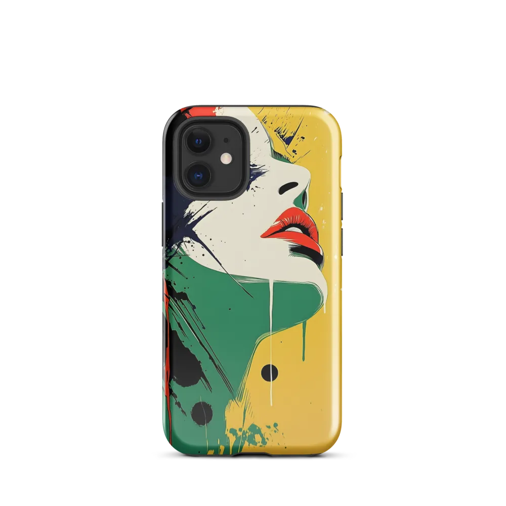 Bold Reflections: A Pop Art Portrait