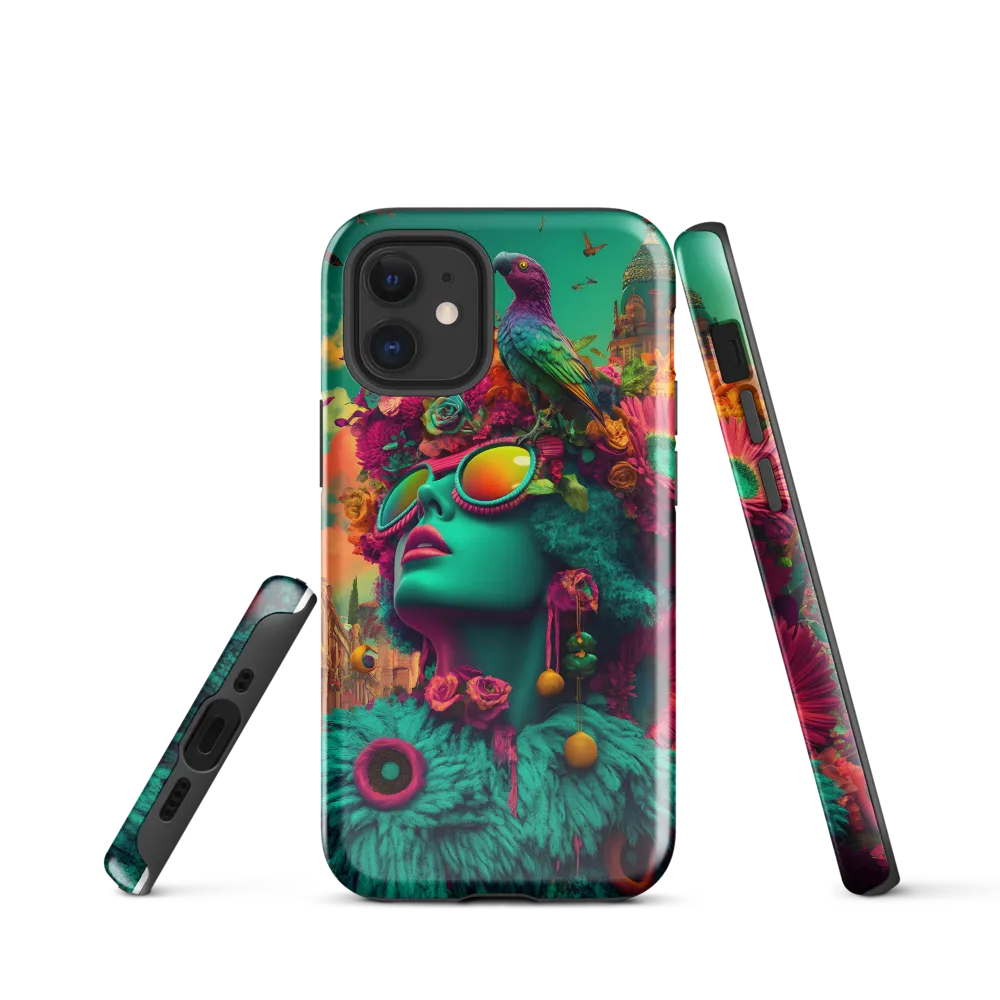 Whimsical Flora