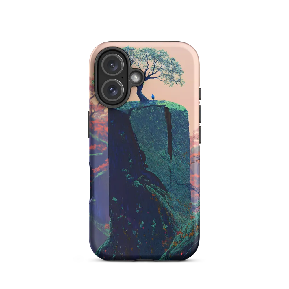 Solitude at the Edge | Phone Case