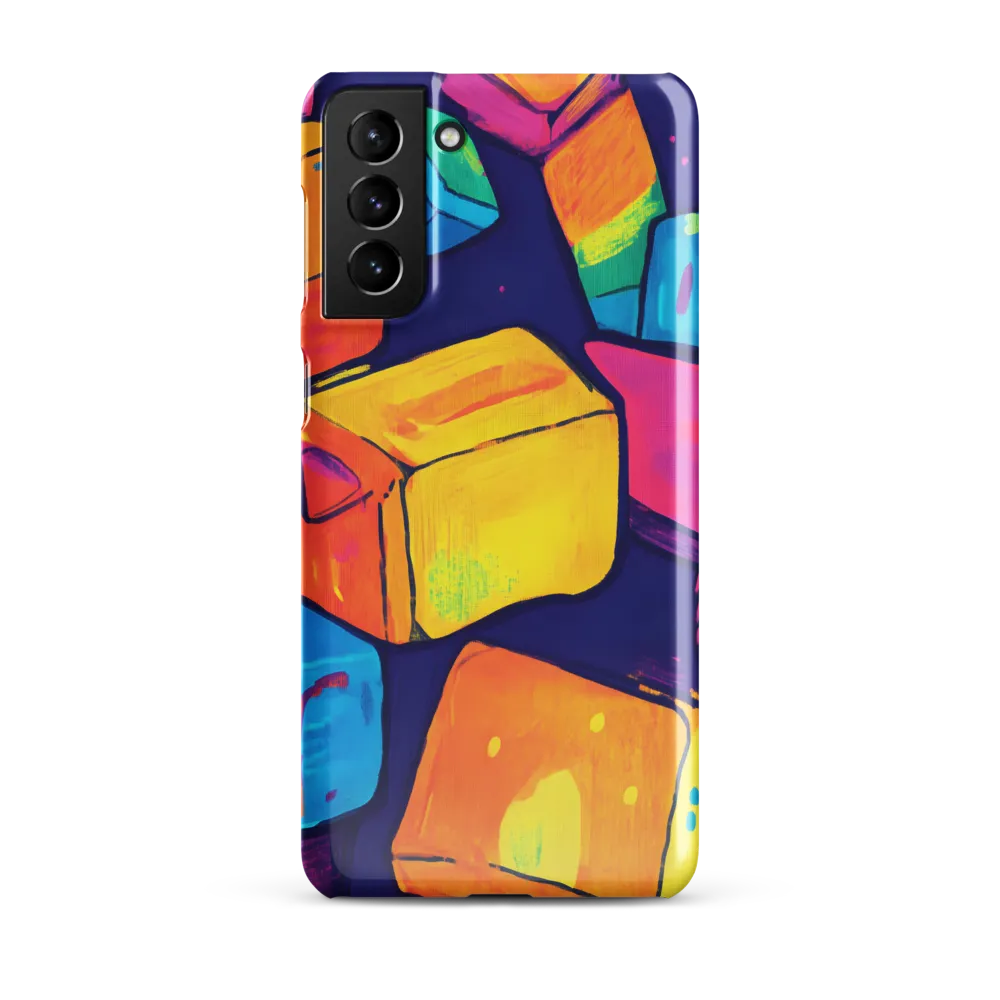 Vibrant Shapes of Joy