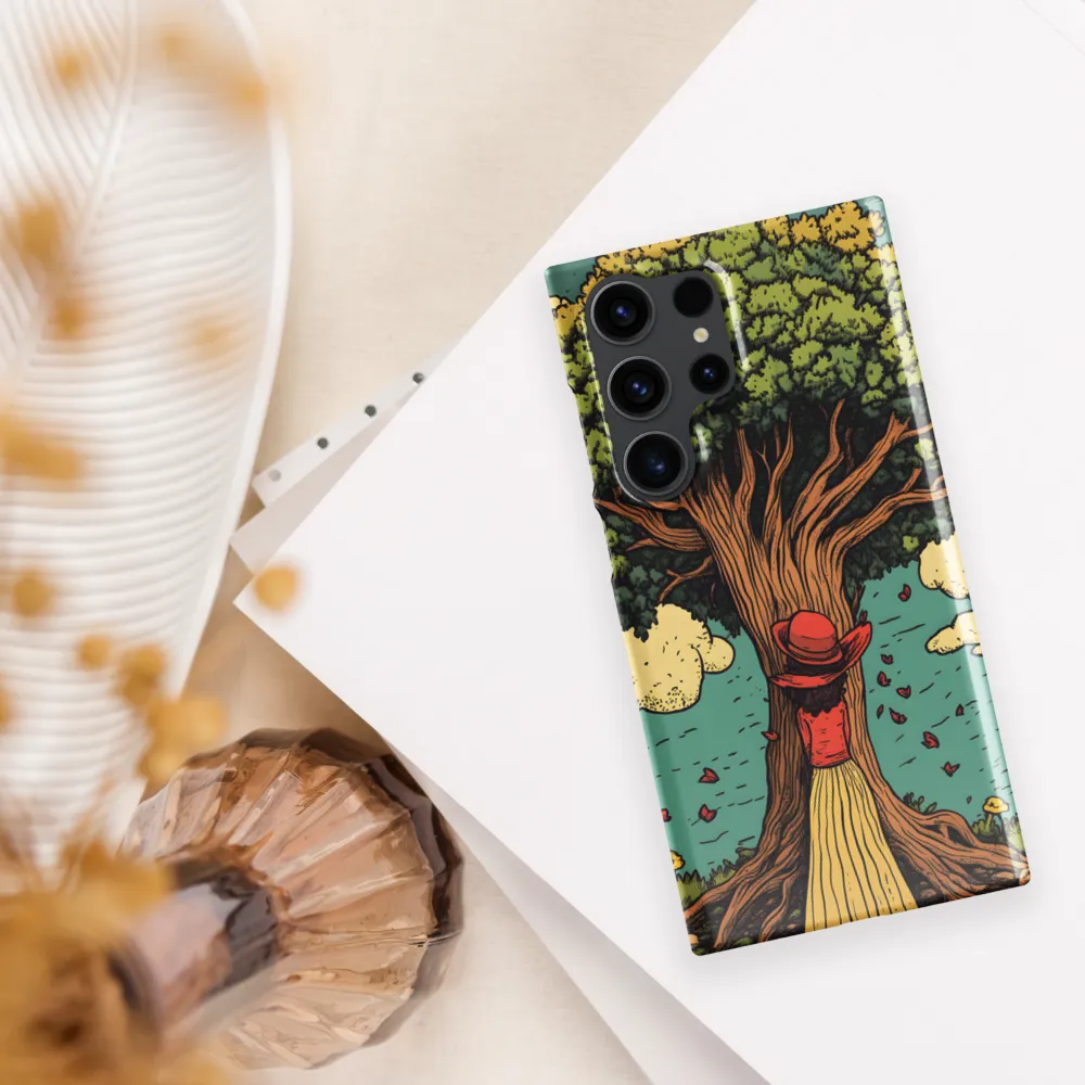 Embracing Nature's Heart