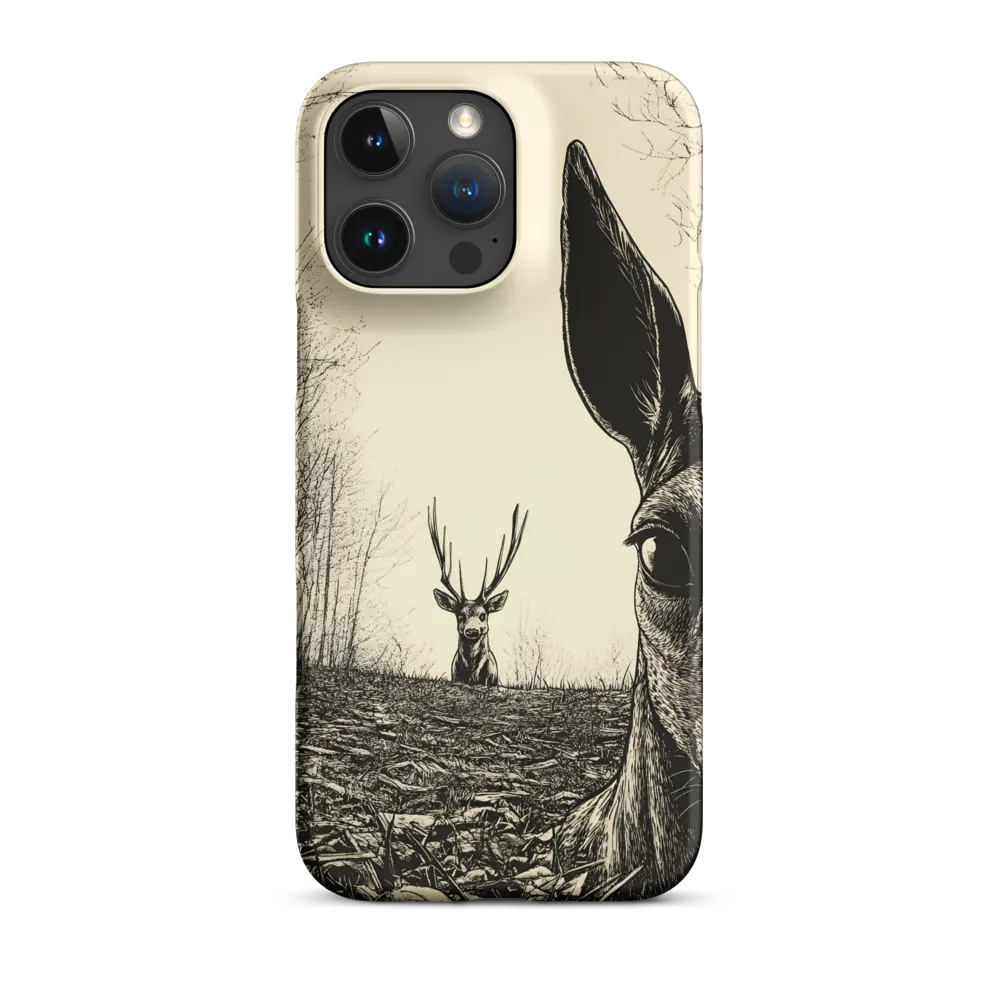 Silent Observers of Nature