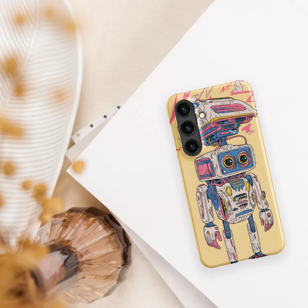Whimsical Robot Delight