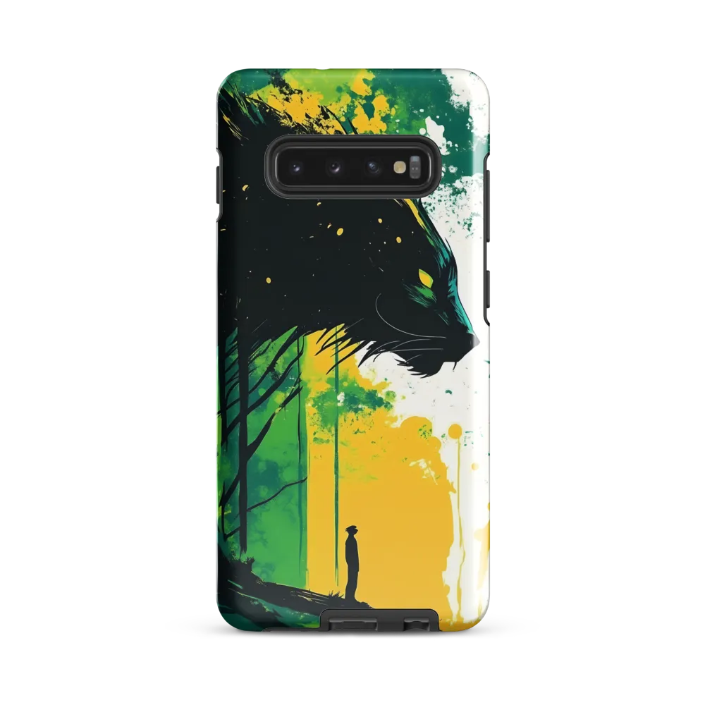 Majesty of the Wilderness | Phone Case |  S10 Plus | Tough Case | Glossy