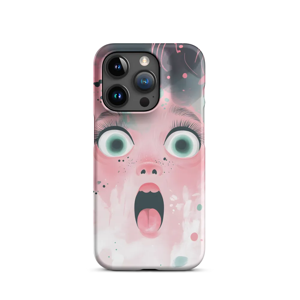 Expression of Surprise