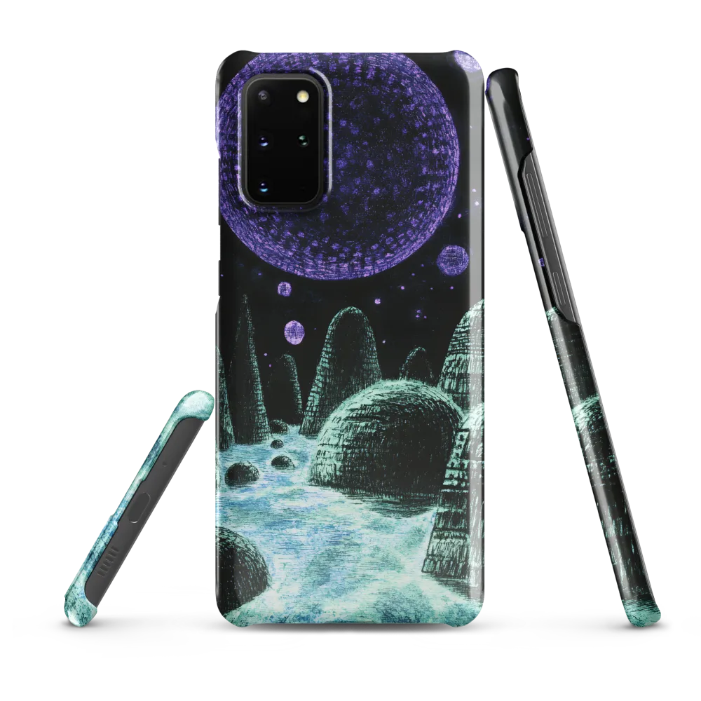 Mysterious Cosmic Landscape