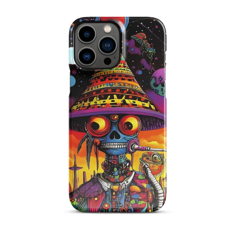 Cosmic Skeleton: A Journey Beyond