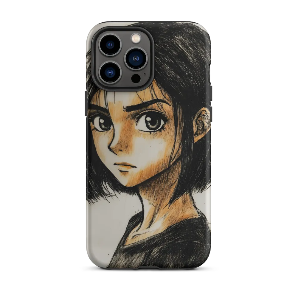 Portrait of Intensity