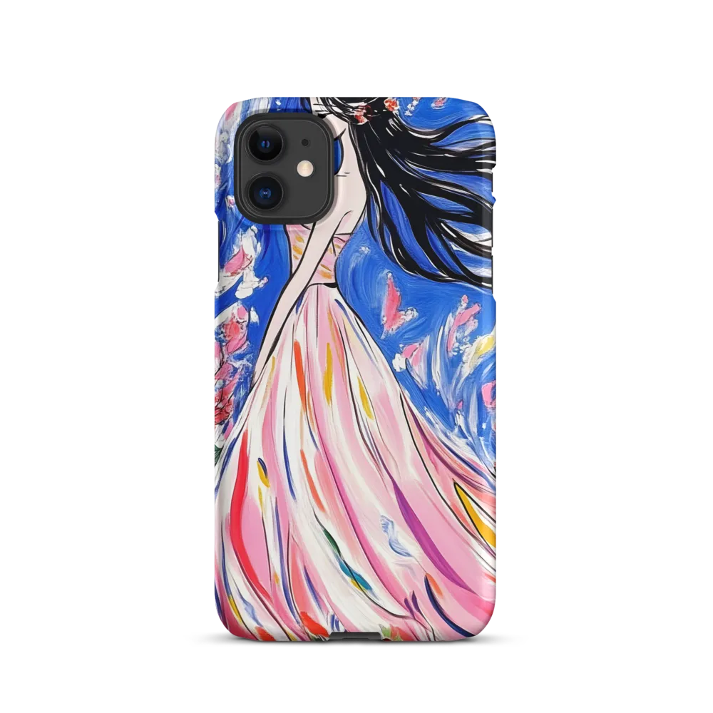 Whispers of Freedom | Phone Case |  11 | Snap Case | Matte