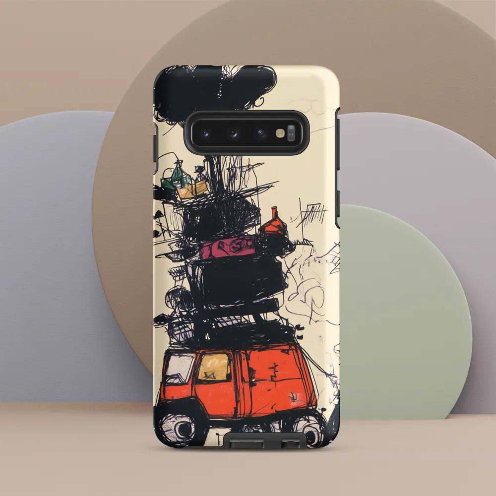 The Whimsical Hauler