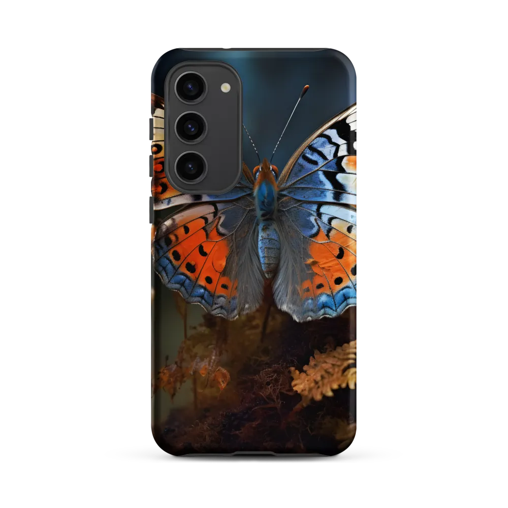 Harmony in Color: The Butterfly