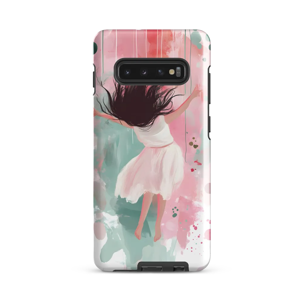 The Dance of Freedom | Phone Case |  S10 Plus | Tough Case | Glossy