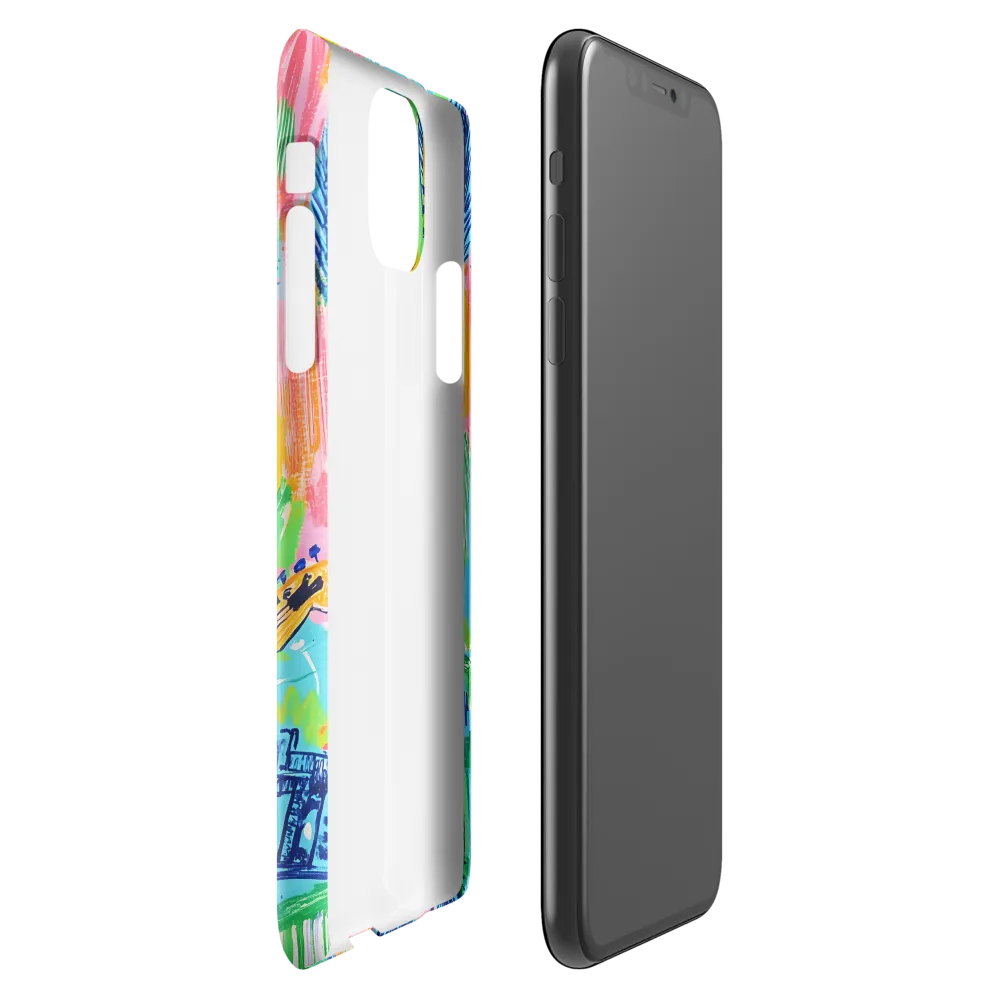 Harmony in Color | Phone Case |  11 Pro Max | Snap Case | Glossy