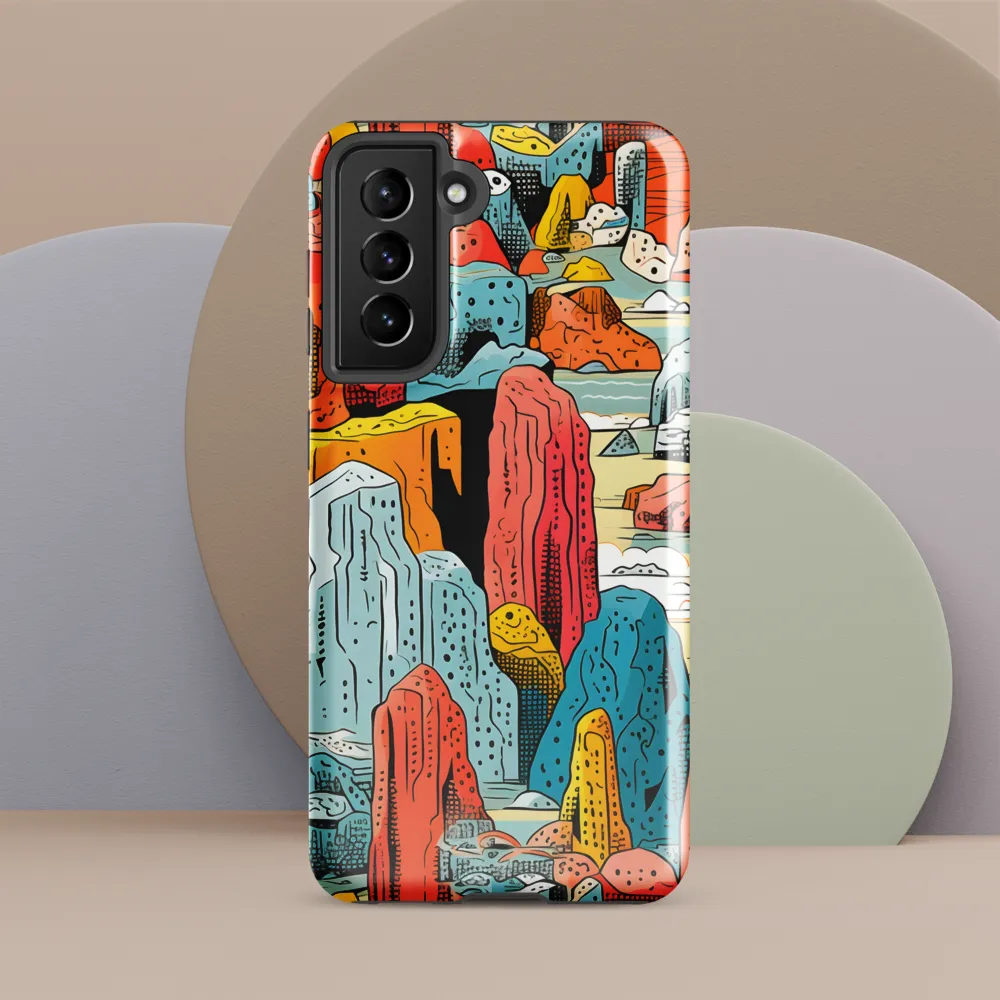 Whimsical Mountain Wonderland