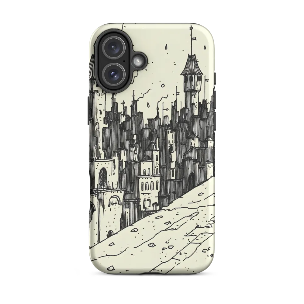 Mysteries of the Towering City
