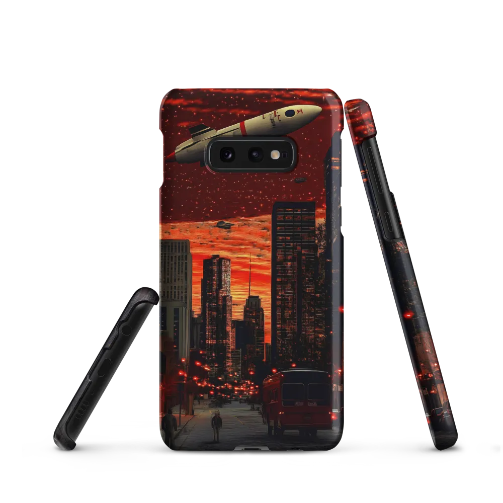 Cosmic Urban Symphony