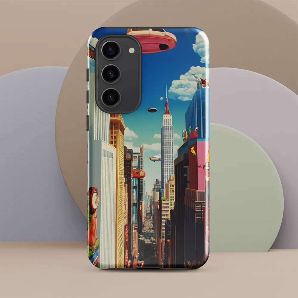 Dreams of a Floating City