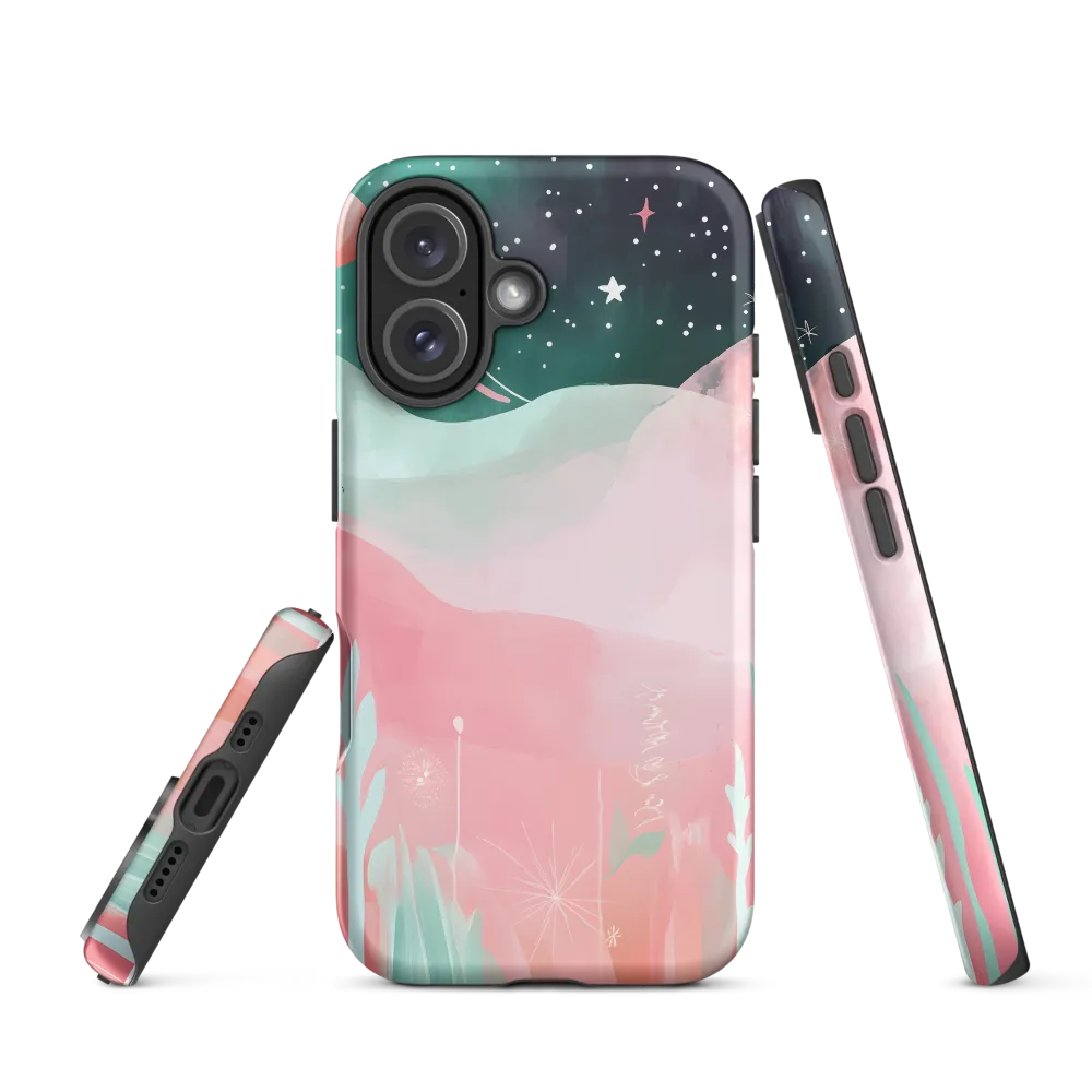 Celestial Whispers | Phone Case