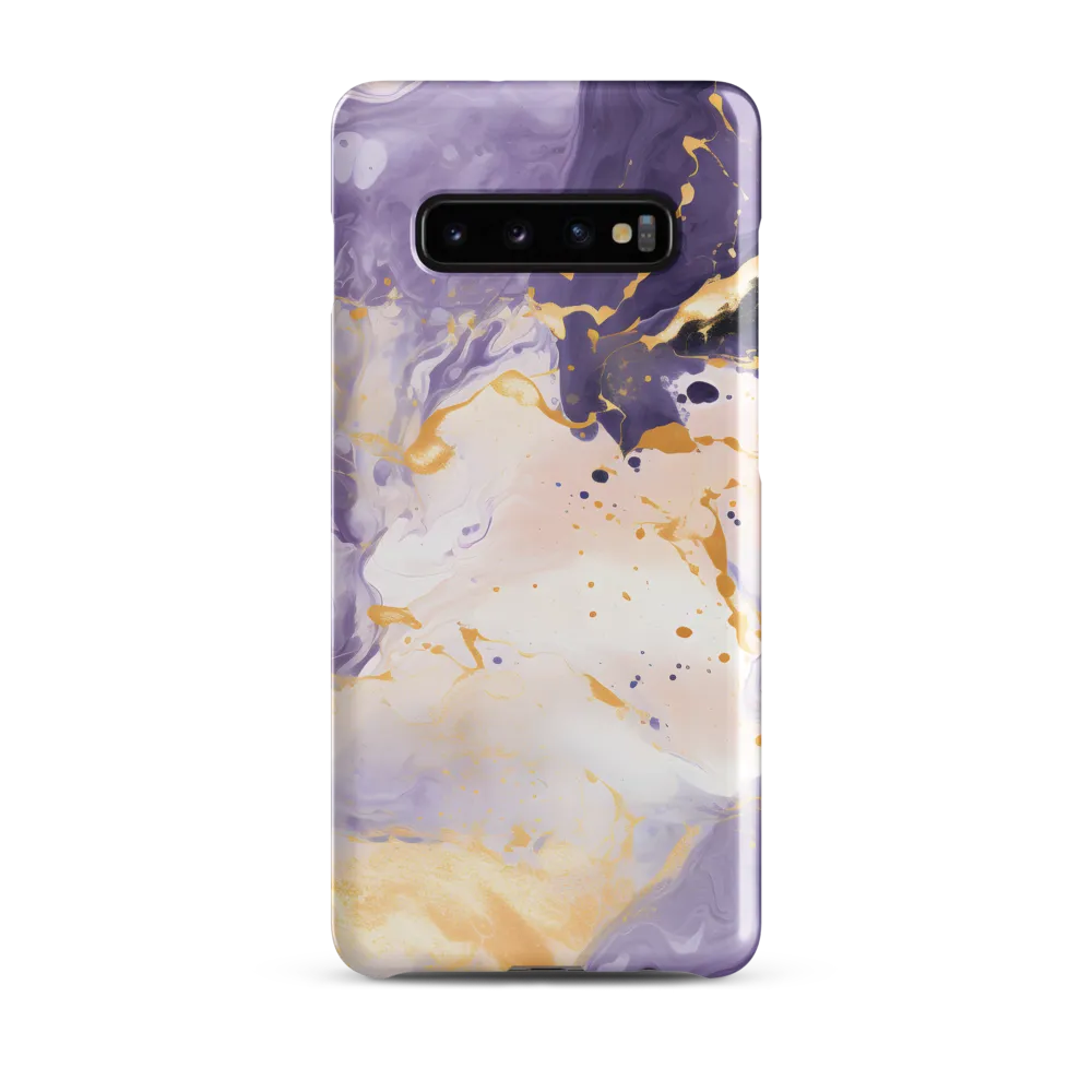 Ethereal Harmony | Phone Case |  S10 Plus | Snap Case | Glossy