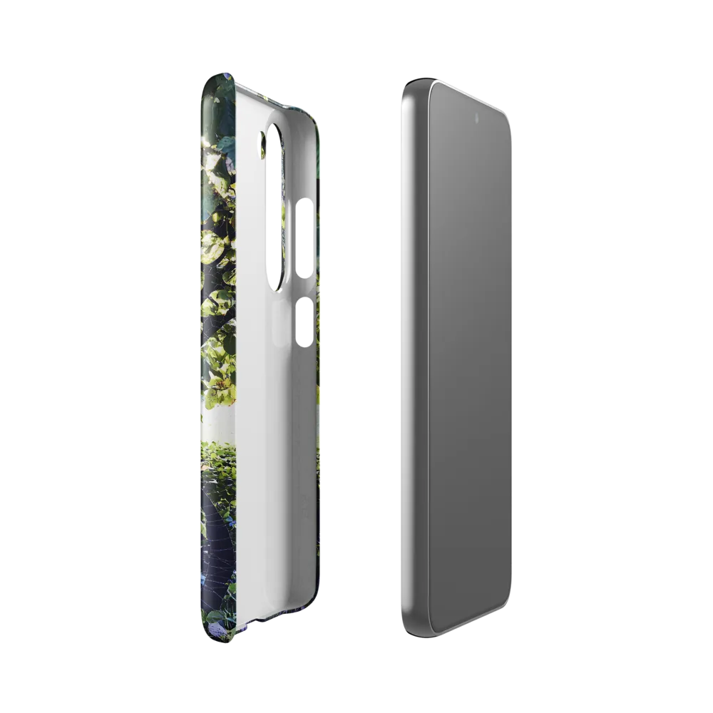 Whispers of Nature | Phone Case |  S23 | Snap Case | Glossy