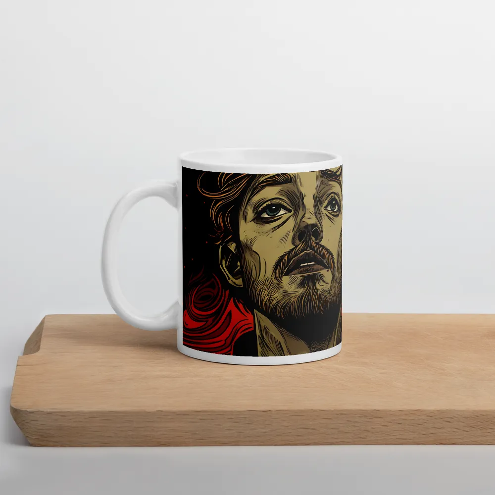 Awakening from Shadows | Mugs | Multiple Sizes & Colors