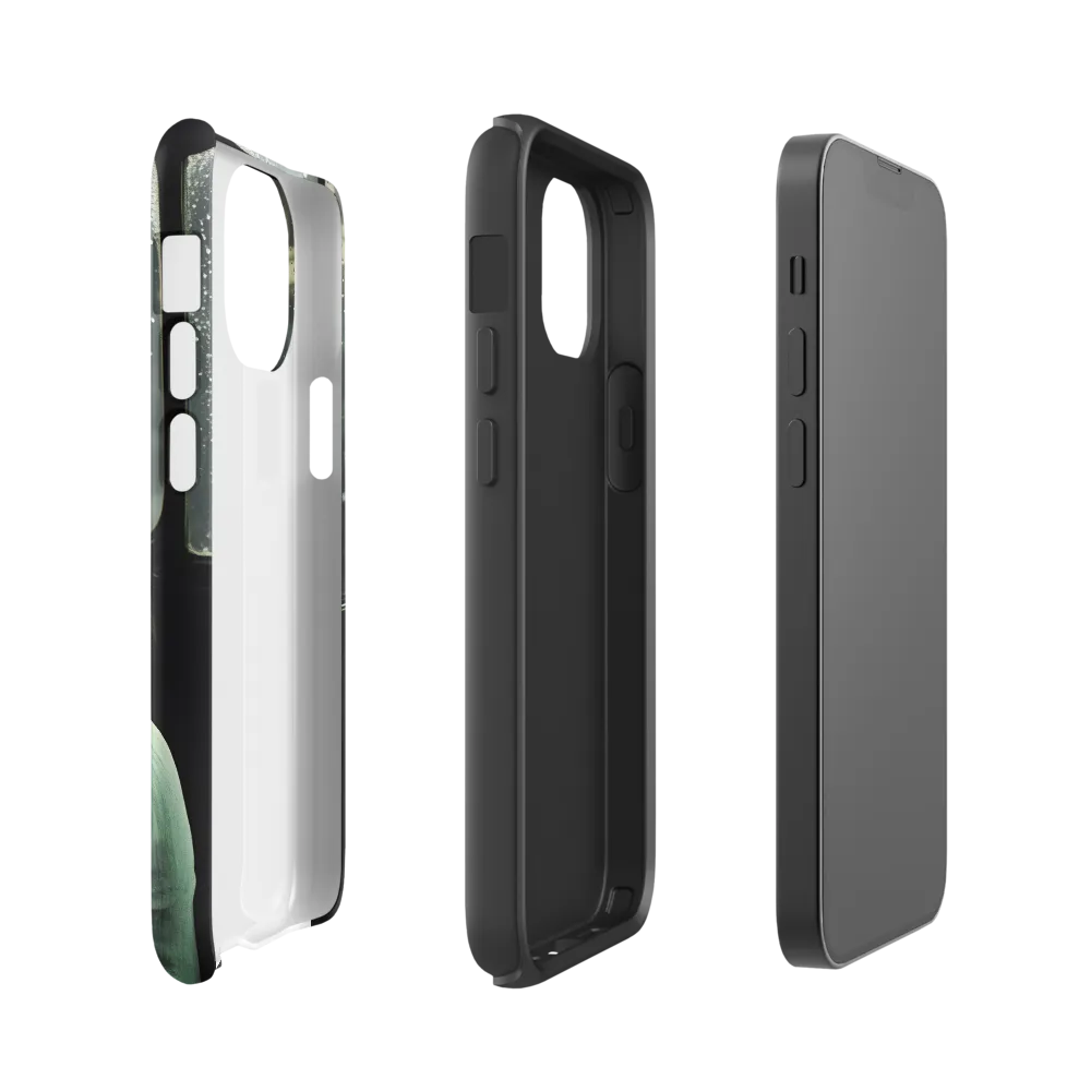 A Moment of Wonder | Phone Case |  13 mini | Tough Case | Matte