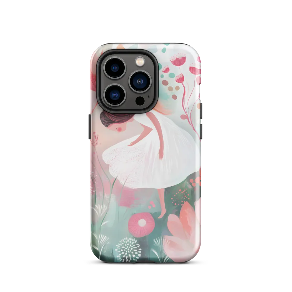 Whispers of a Floral Dream
