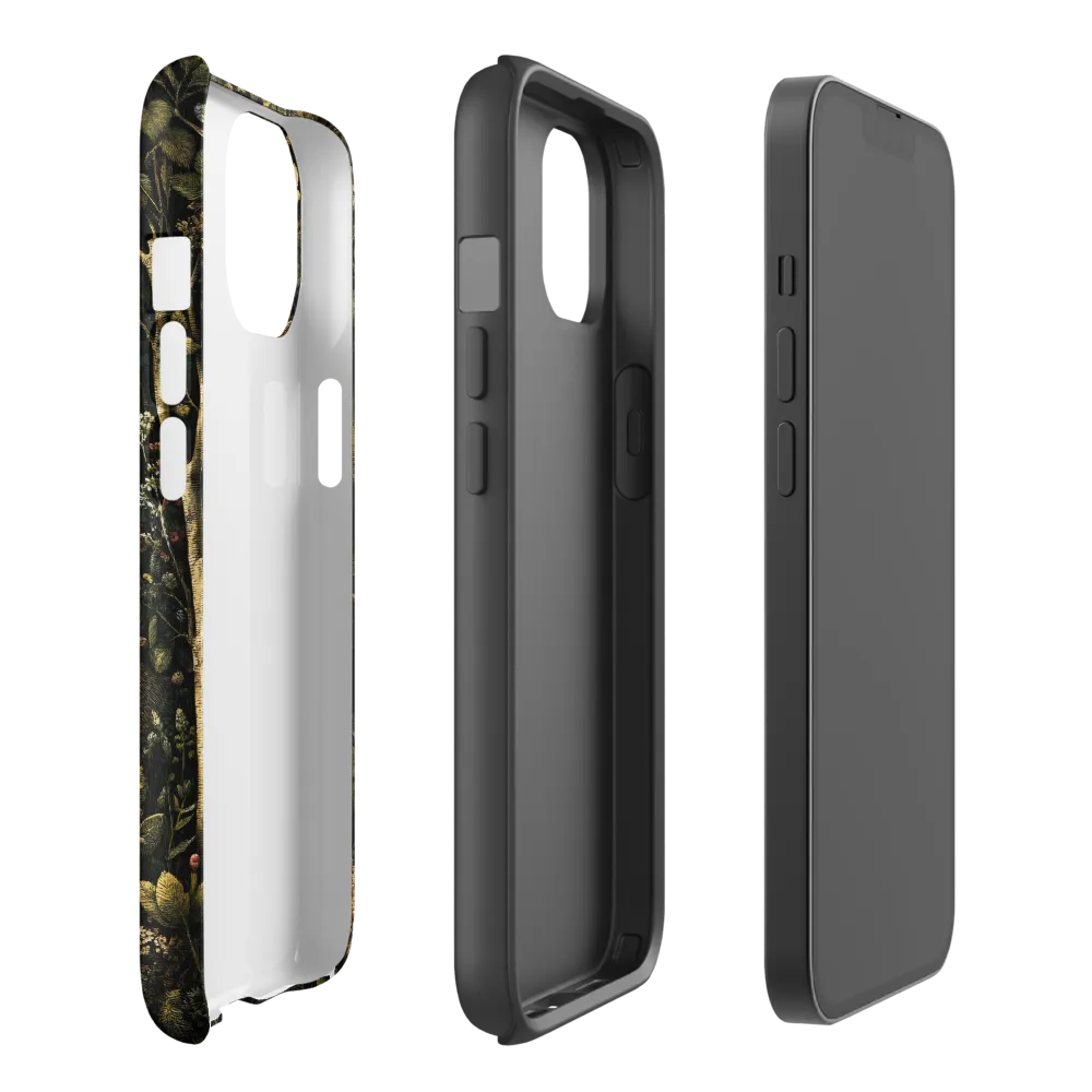 Enchanted Forest Guardian | Phone Case |  14 | Tough Case | Glossy