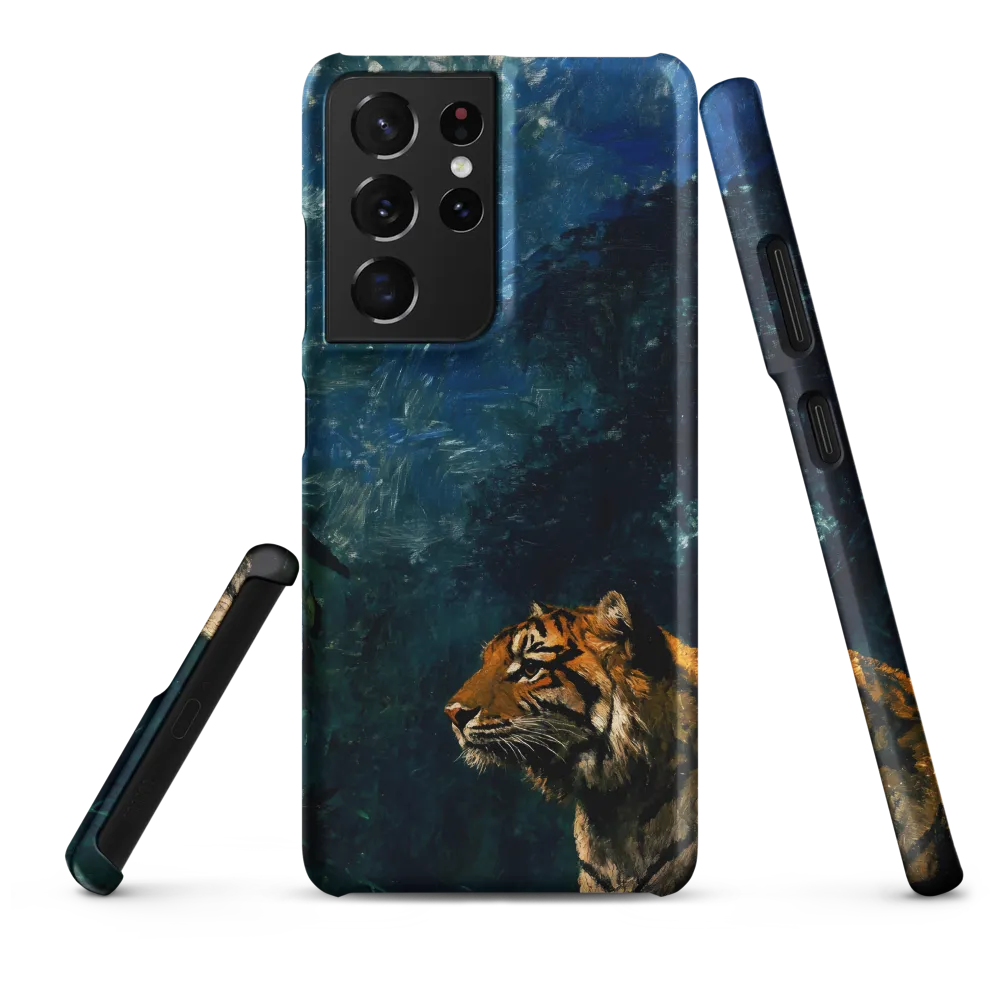 Majestic Presence in the Jungle