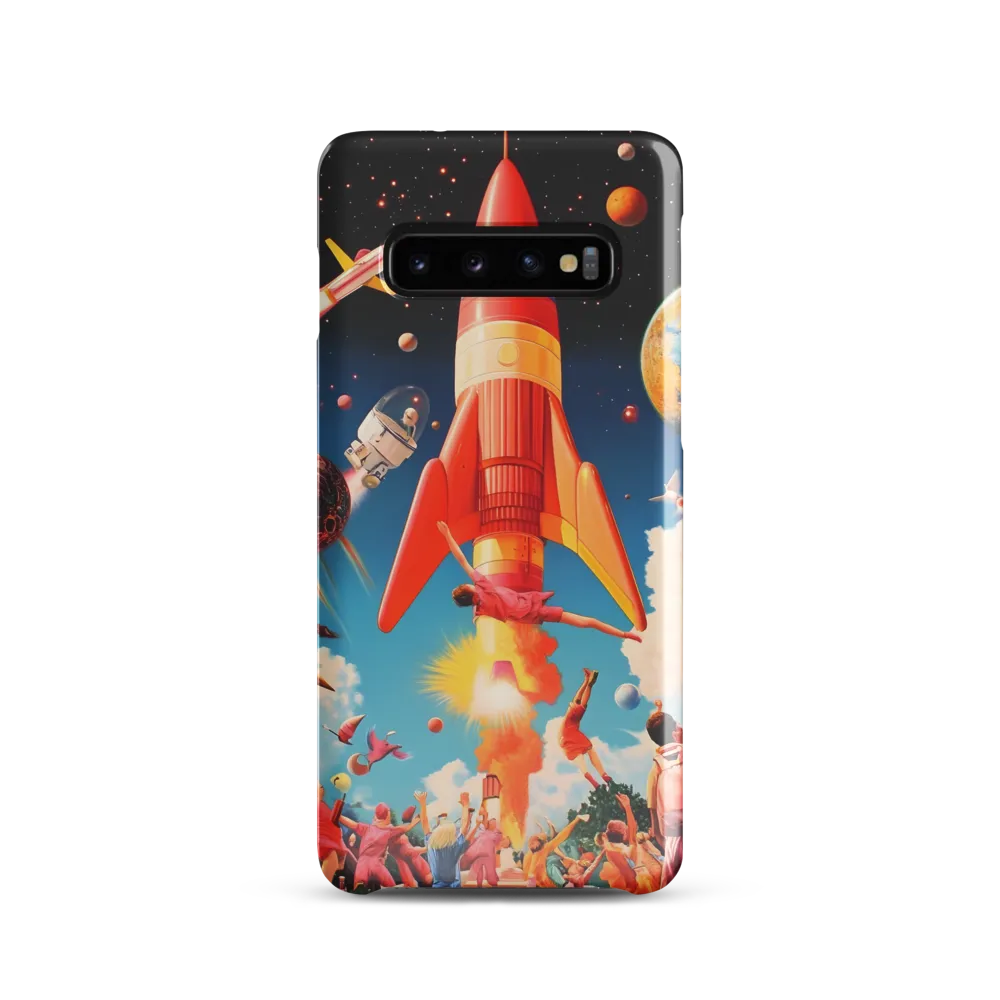 Launch of Imagination