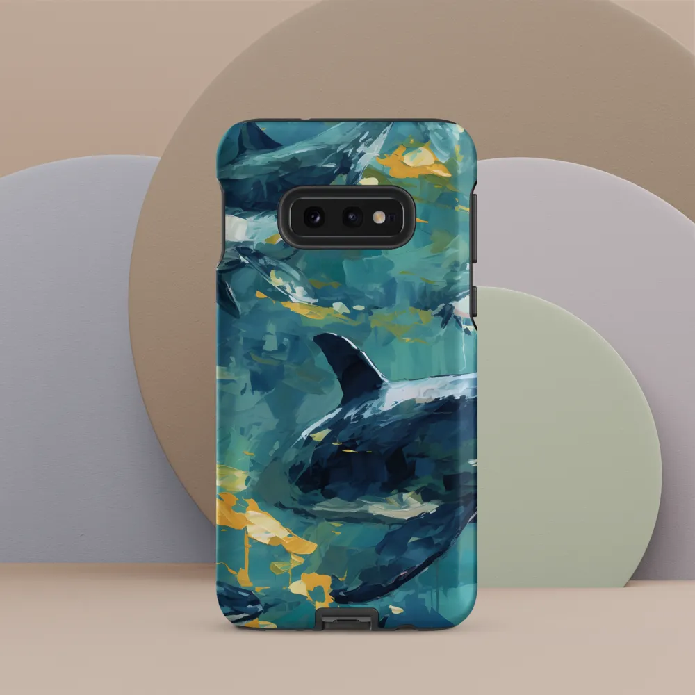 Beneath the Waves: A Symphony of Whales