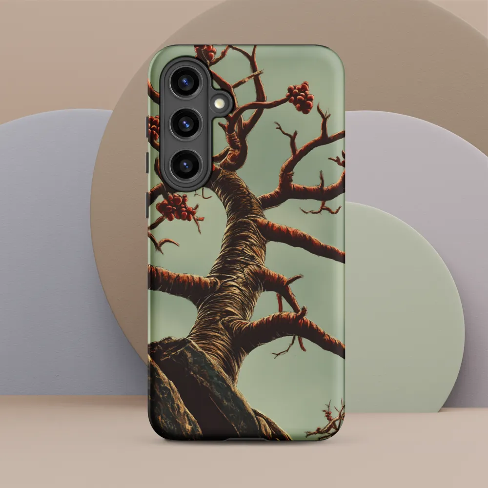 Resilient Reverie: The Enchanted Tree